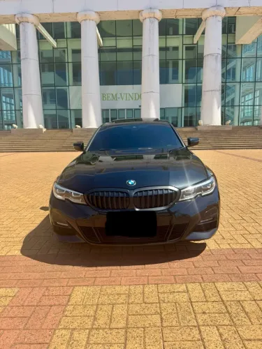 BMW 320I A 2.0 TB M Sport Activeflex 16V 4P 2022