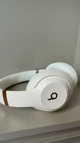 Head fone Beats com abafador de ruído