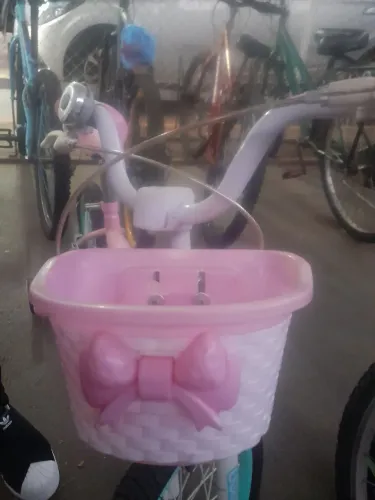 Bicicleta infantil feminina aro 16