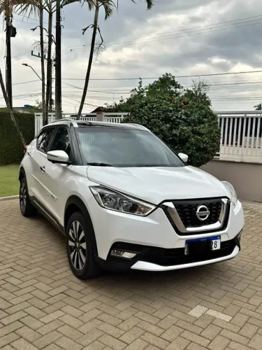 Nissan Kicks SL 1.6 16V Flexstar 5P Aut. 2019