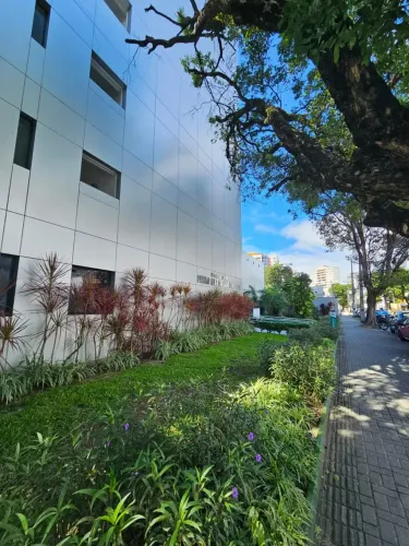 Sala comercial para aluguel na Boa Vista - Recife - PE
