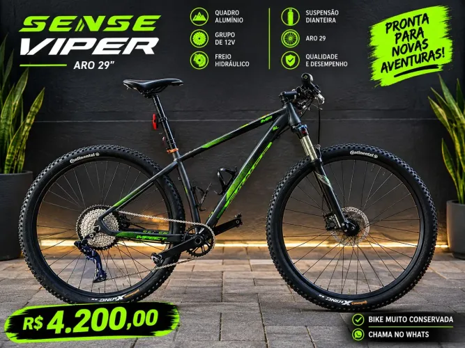 MTB SENSE