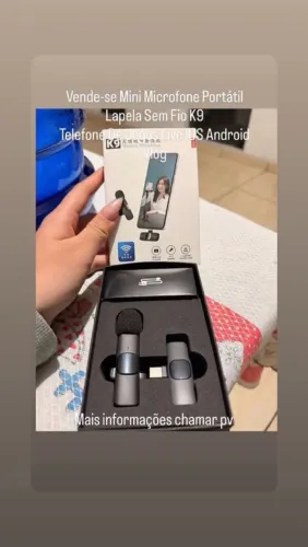 Microfone