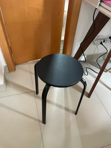 Banco preto