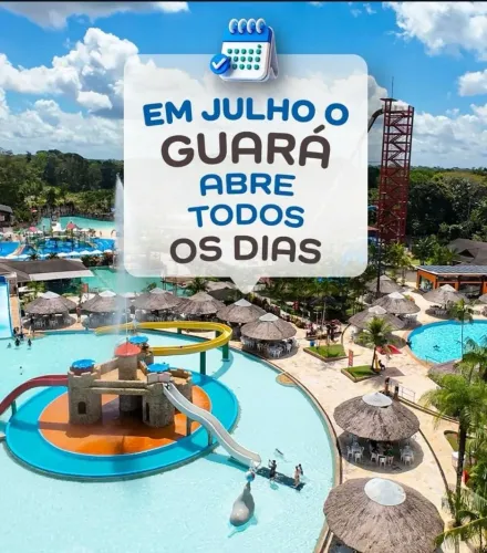 Engressos guara park
