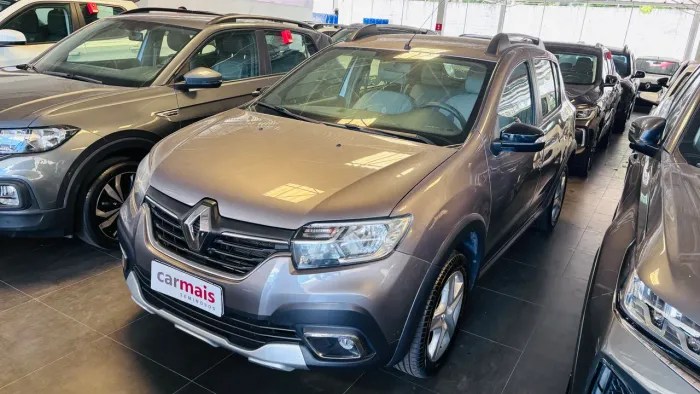 Renault Stepway Zen Flex 1.6 16V Mec. 2024
