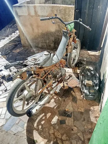 Peças de Shineray 
