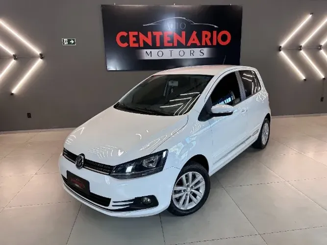 Volkswagen Fox Connect 1.6 Flex 8V 5P 2019