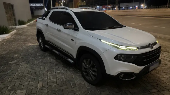 Fiat Toro Ranch 2.0 16V 4X4 Diesel Aut. 2021