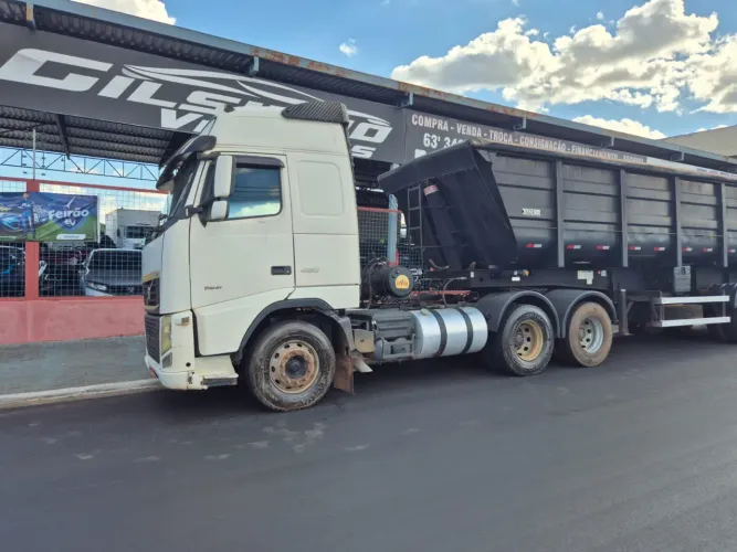 FH 460 AT