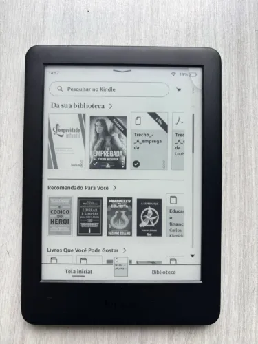 Kindle 10a geração 