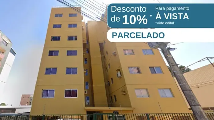 Apartamento no "Condomínio Residencial Serra Verde." - Parque dos Pomares - Caldas Novas/G
