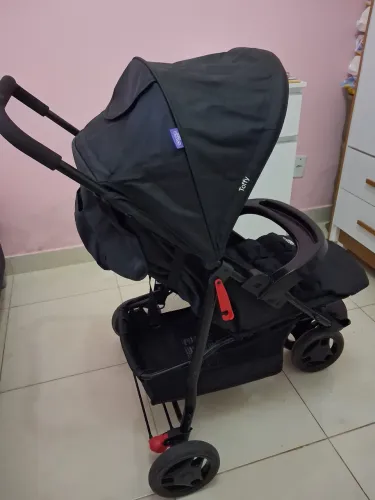 Carrinho de bebê 