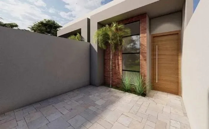 Casa à Venda no Jardim São Lucas