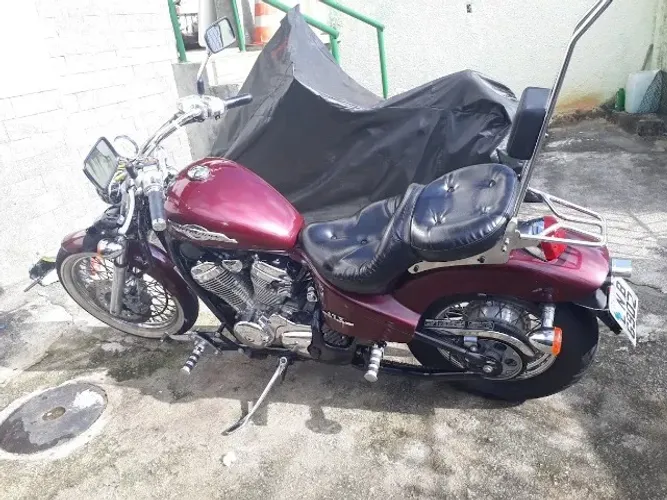 Shadow 600 VLX ano 2000