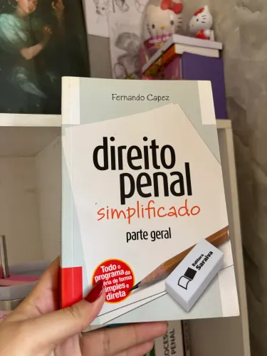 Direito penal simplificado- parte geral