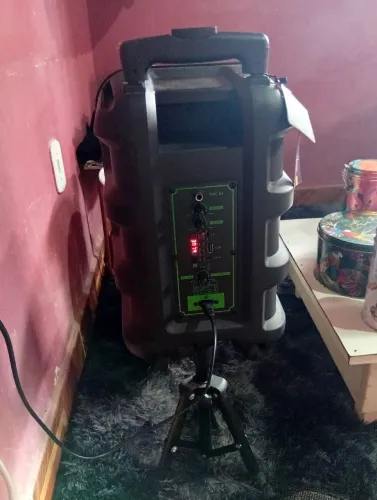 Caixa de som Nova valor 200 contrato do atzap *