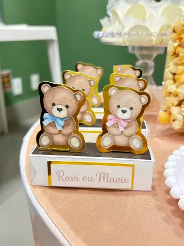 Porta Batom Personalizado 