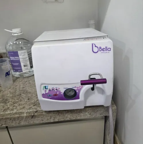 autoclave 10L