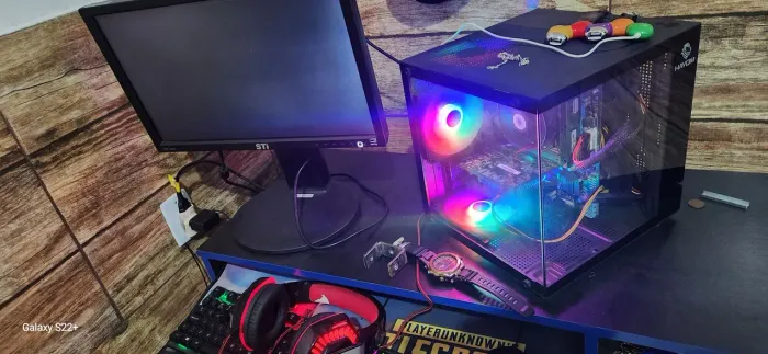 Pc Gamer Completo 