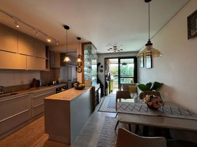 Apartamento à venda No Itacolomi Home Club
