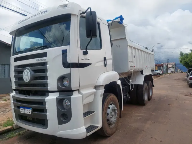 Basculante VW 19.320 2008