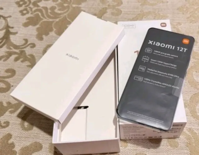 Xiaomi 12T