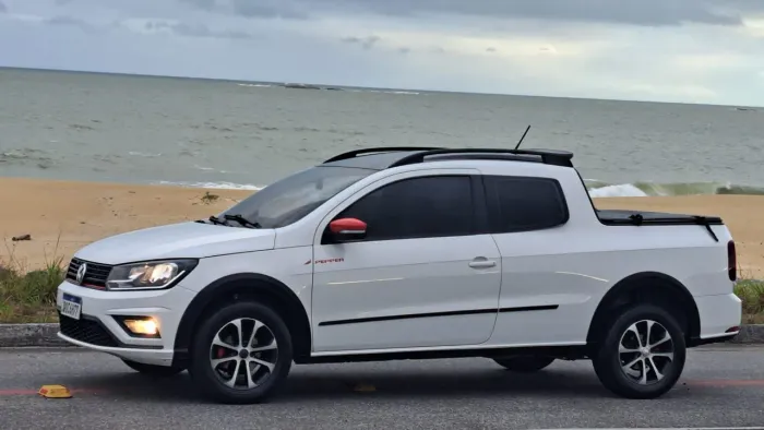 Volkswagen Saveiro Pepper 1.6 Flex 8V CD 2018