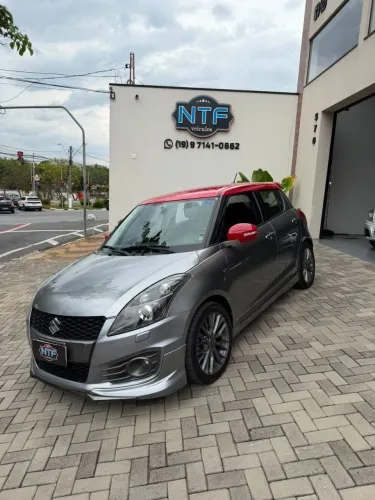 Suzuki Swift Sport R 1.6 16V 5P Mec. 2015