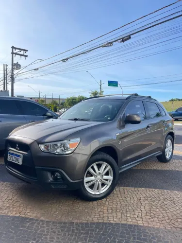 Mitsubishi ASX 2.0 16V 160cv Aut. 2012