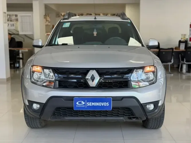 Renault Duster Oroch Exp. 1.6 Hi-flex 16V Mec. 2022