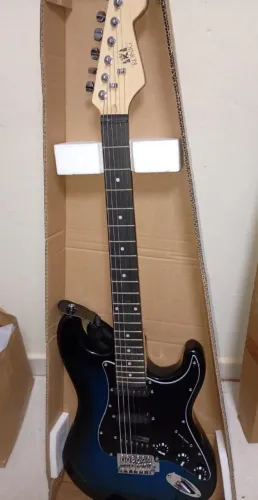 Guitarra Elétrica
