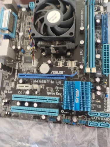Placa mãe ASUS