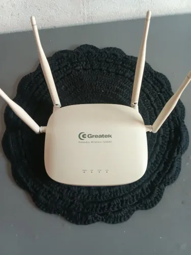 Roteador Gigabit
