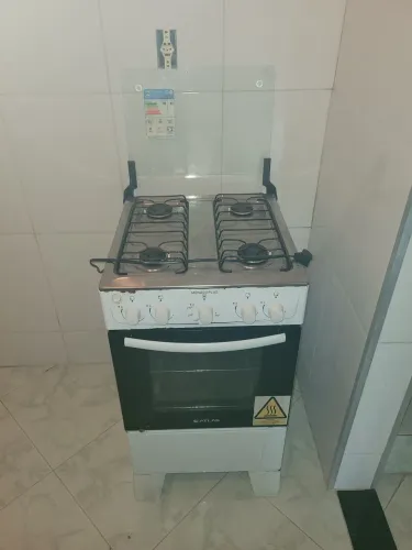 Fogão 4 Bocas Mônaco Plus com Acendimento Automático
