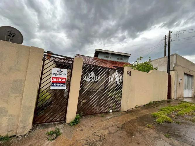 Casa com 3 quartos à venda, 200 m² por R$ 190.000 - Marabá - Londrina/PR