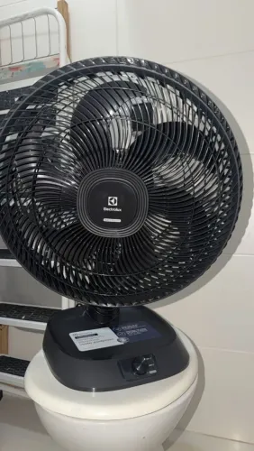 Ventilador de Mesa Electrolux DuoForce Air