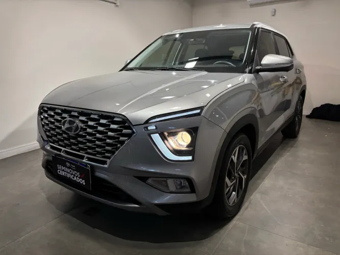 Hyundai Creta Platinum 1.0 TB 12V Flex AUT 2022