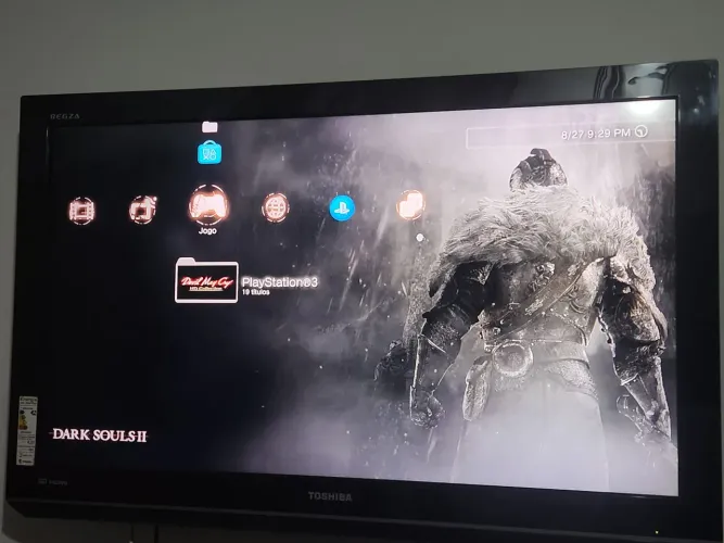 Playstation 3 DESBLOQUEADO