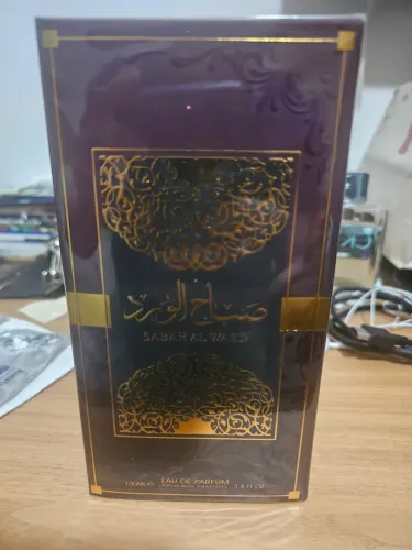 Perfume Sedutor Árabe Sabah 100ml Original Feminino