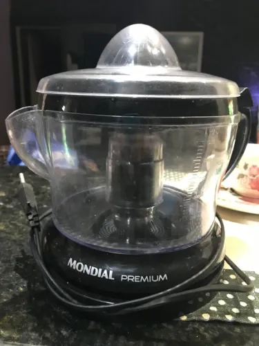 Espremedor de laranja
