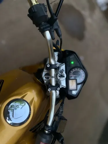 Honda CB 300r/ 300r Flex 2010