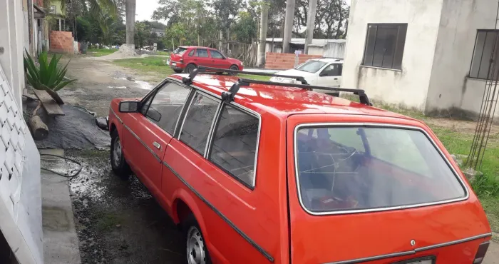 Ford Belina GL 1.8 / 1.6 1980