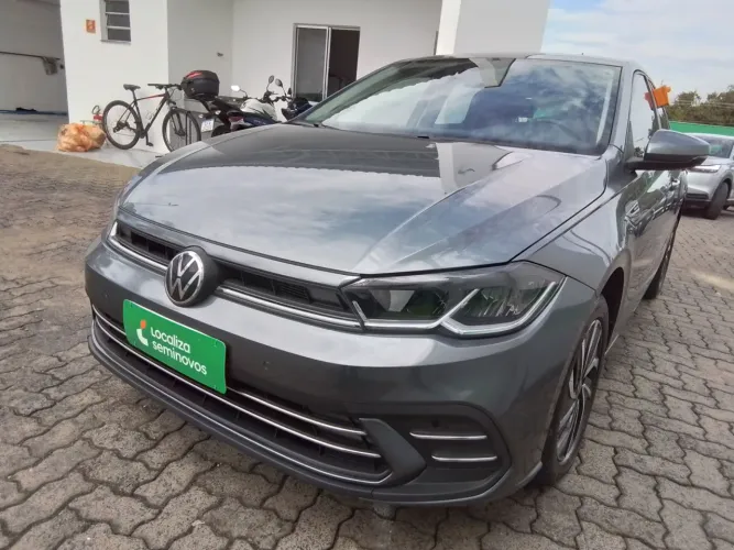 Volkswagen Polo Highline 170 TSI 1.0 Flex 12V Aut. 2024