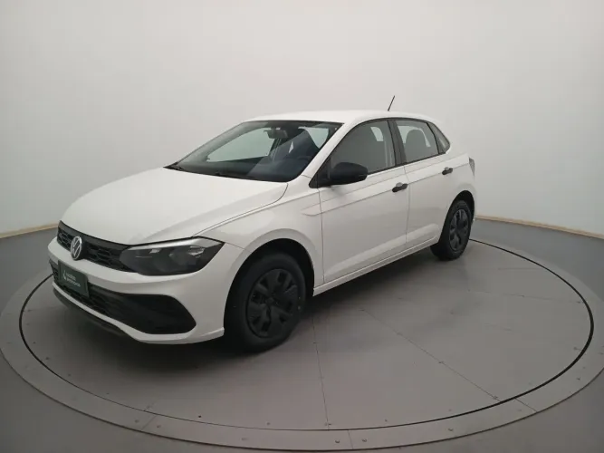 Volkswagen Polo Track 1.0 Flex 12V 5P 2026