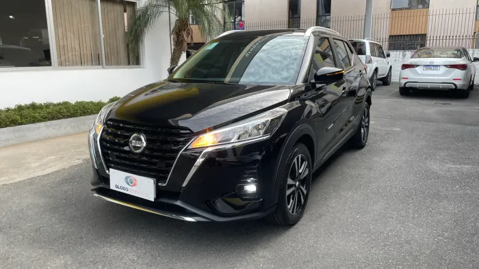 Nissan Kicks Advance 1.6 16V Flex AUT 2022