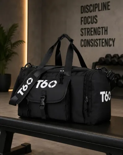 Bolsa de viagem e passeio