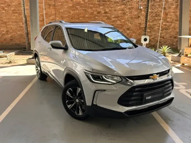 Chevrolet Tracker Premier 1.2 Turbo 12V Flex AUT 2022