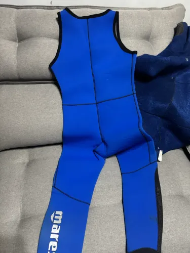 roupa de mergulho Mares Dual 5mm 2 peças 