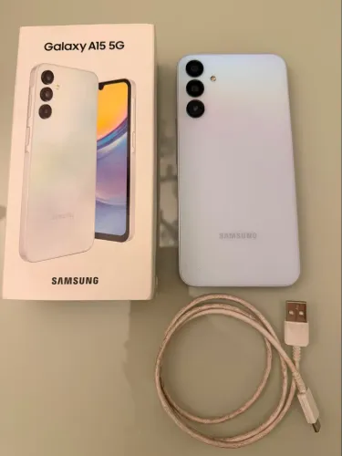 Vendo Samsung Galaxy A15 5G ? 128GB ?